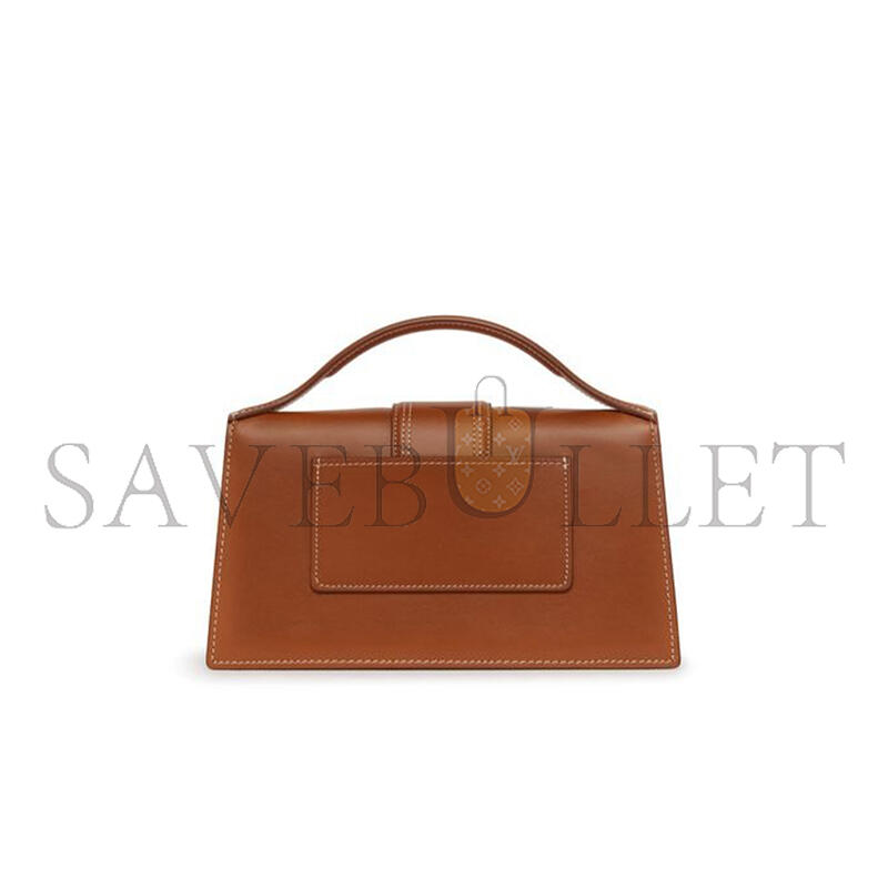 JACQUEMUS THE LARGE BAMBINO BAG JAC9Q7S5BR1ZZZZZ01 (23.5*13*6cm)